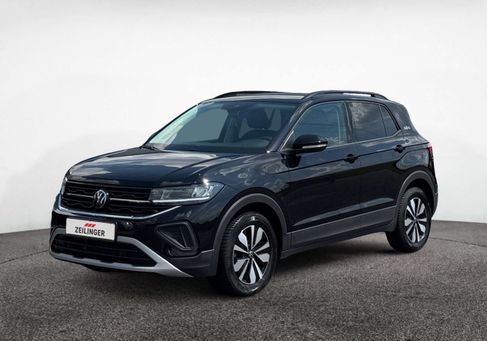 Volkswagen T-Cross, 2025