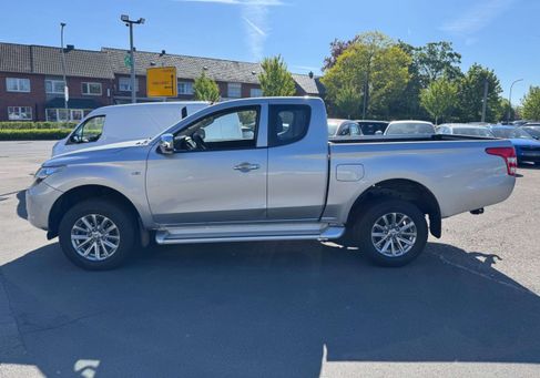 Mitsubishi L200, 2019