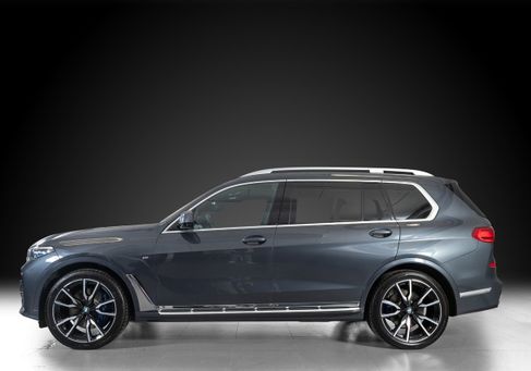 BMW X7, 2020