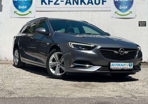 Opel Insignia, 2018 3