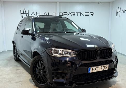 BMW X5 M, 2015