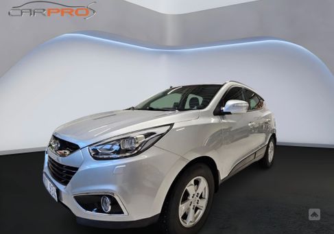 Hyundai ix35, 2014