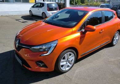 Renault Clio, 2022