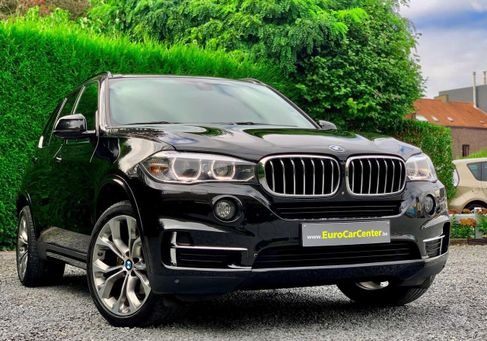 BMW X5, 2017