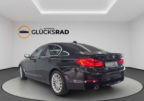 BMW 520, 2019