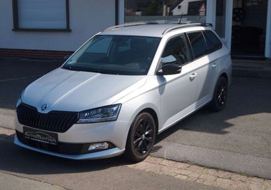 Skoda Fabia, 2021