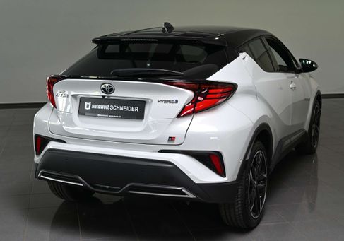 Toyota C-HR, 2023 2