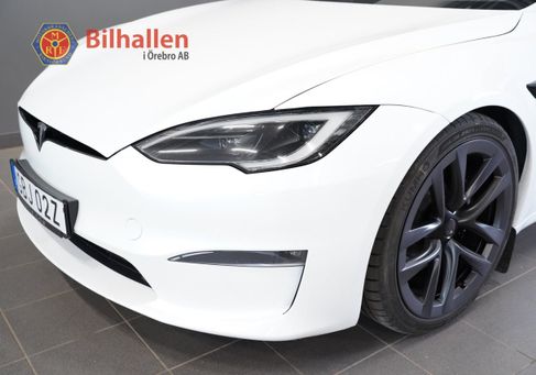 Tesla Model S, 2023