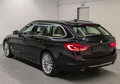 BMW 520, 2019