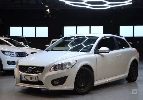 Volvo C30, 2012