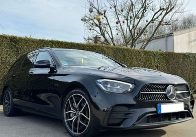 Mercedes-Benz E 300, 2020