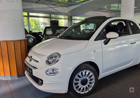 Fiat 500C, 2020