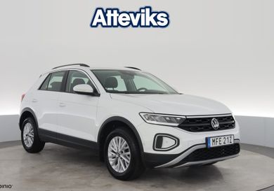 Volkswagen T-Roc, 2023
