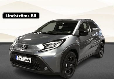 Toyota Aygo, 2025