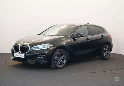 BMW 1 Serija, 2021