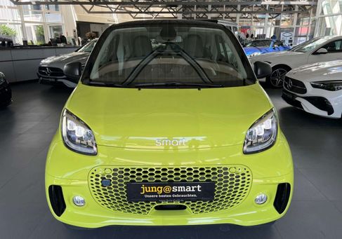 Smart ForTwo, 2024