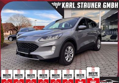 Ford Kuga, 2024