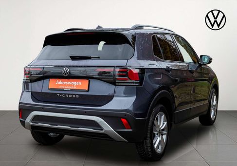 Volkswagen T-Cross, 2024