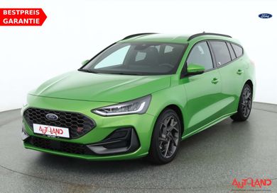 Ford Focus, 2022