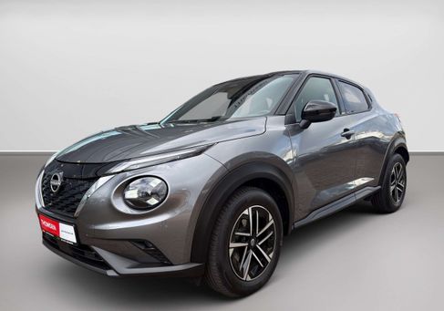 Nissan Juke, 2025 2