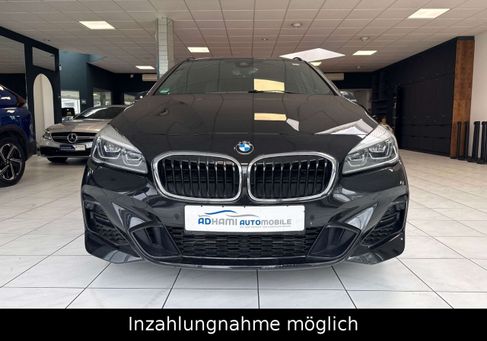 BMW 225, 2020