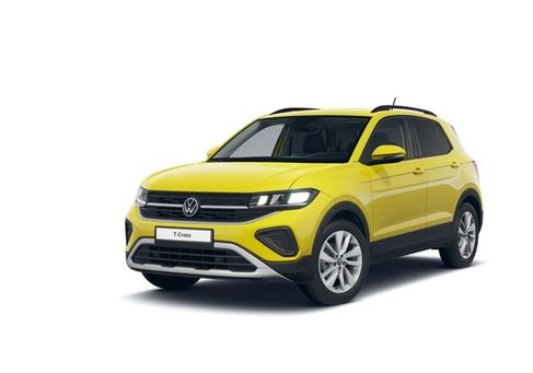 Volkswagen T-Cross, 2024