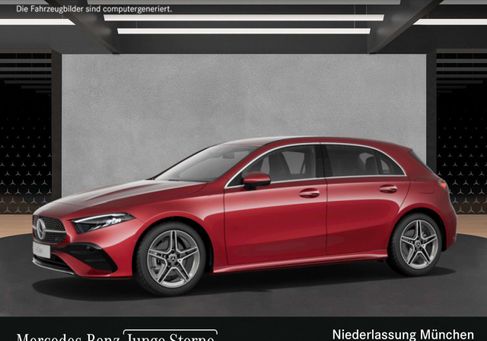 Mercedes-Benz A 200, 2023