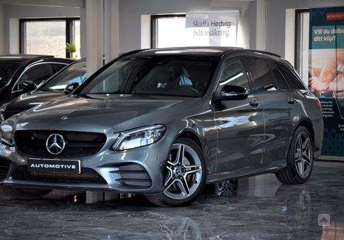 Mercedes-Benz C 200, 2019