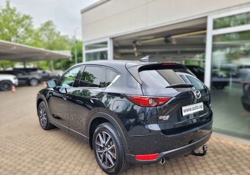 Mazda CX-5, 2018