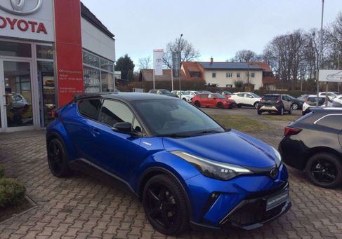Toyota C-HR, 2021 3