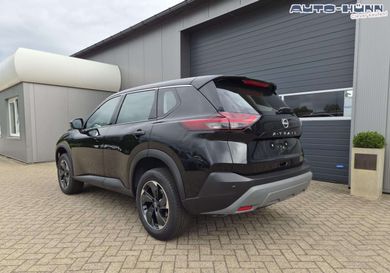 Nissan X-Trail, 2026