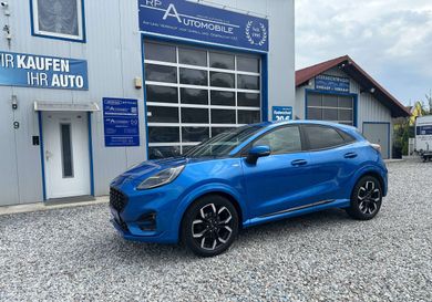 Ford Puma, 2020