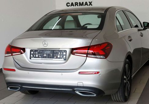 Mercedes-Benz A 200, 2020