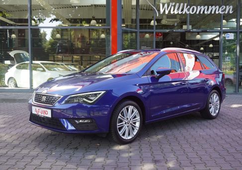 Seat Leon, 2018