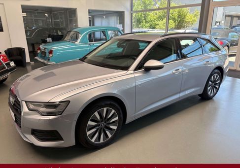 Audi A6, 2022