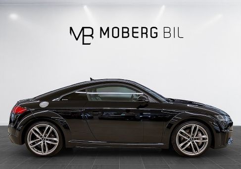 Audi TT, 2021