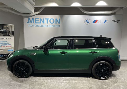 MINI Cooper D Clubman, 2021