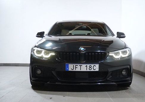 BMW 430, 2019