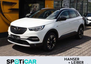 Opel Grandland X, 2021