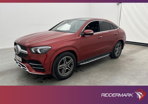 Mercedes-Benz GLE 350, 2020