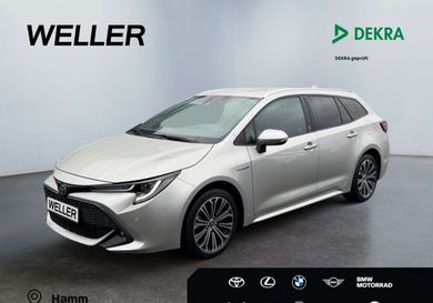 Toyota Corolla, 2021