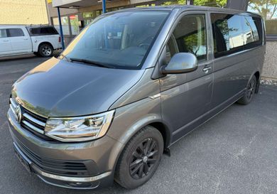 Volkswagen T6 Caravelle, 2018