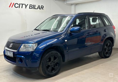 Suzuki Grand Vitara, 2006