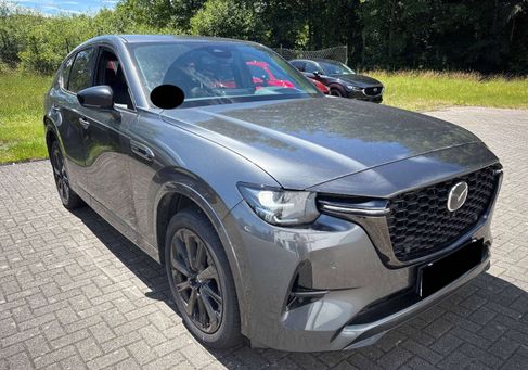 Mazda CX-60, 2025