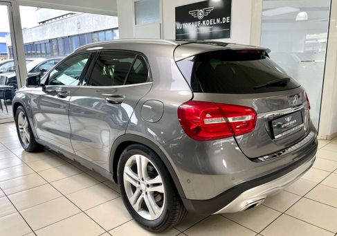 Mercedes-Benz GLA 200, 2017