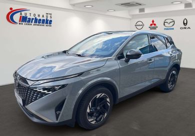 Nissan Qashqai, 2026