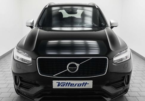 Volvo XC90, 2019