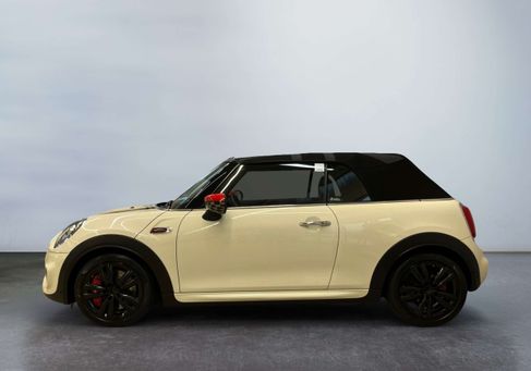 MINI John Cooper Works Cabrio, 2020