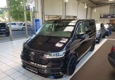 Volkswagen T6 Multivan, 2022