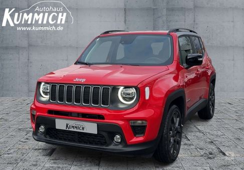 Jeep Renegade, 2024